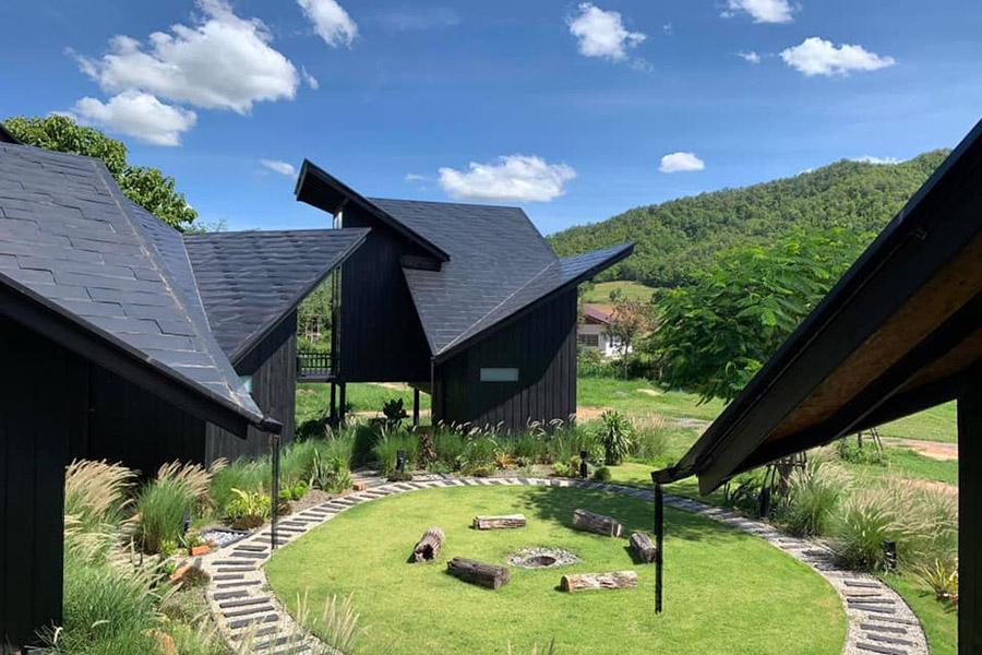 5 ที่พักอุทัยธานี ดีไซน์ดี ท่ามกลางธรรมชาติ