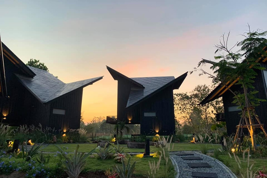 5 ที่พักอุทัยธานี ดีไซน์ดี ท่ามกลางธรรมชาติ