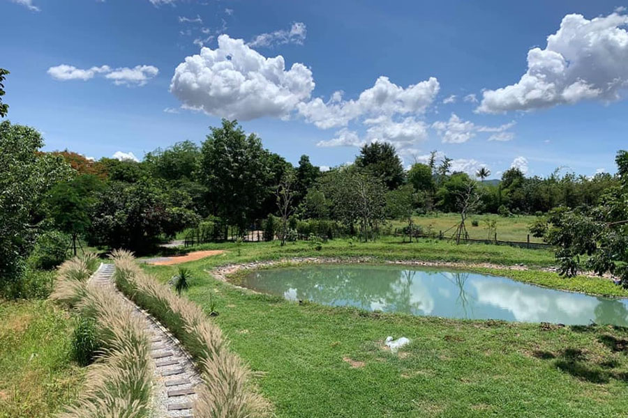 5 ที่พักอุทัยธานี ดีไซน์ดี ท่ามกลางธรรมชาติ