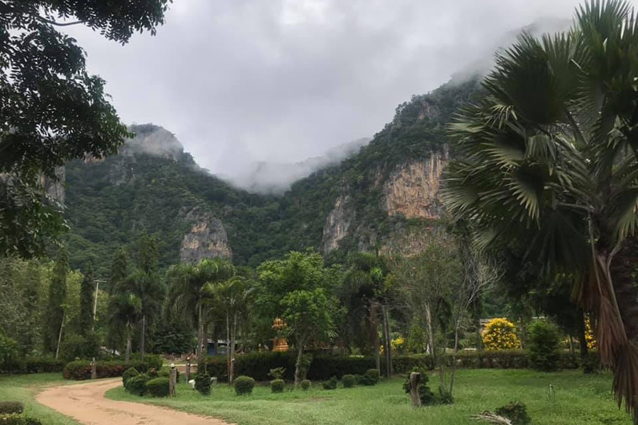 5 ที่พักอุทัยธานี ดีไซน์ดี ท่ามกลางธรรมชาติ