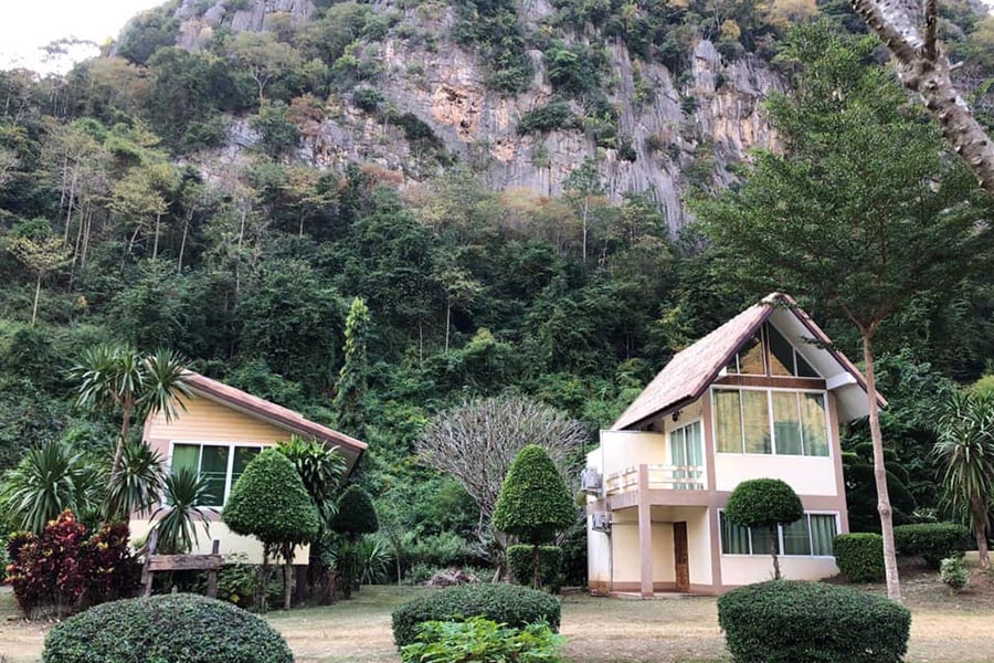 5 ที่พักอุทัยธานี ดีไซน์ดี ท่ามกลางธรรมชาติ