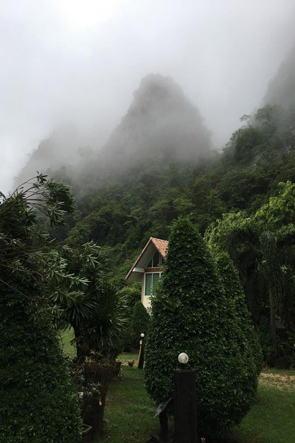 5 ที่พักอุทัยธานี ดีไซน์ดี ท่ามกลางธรรมชาติ