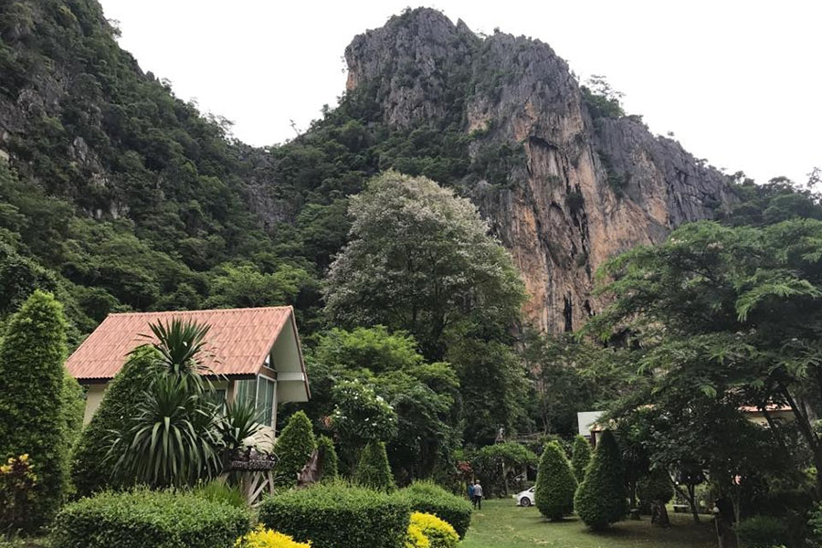 5 ที่พักอุทัยธานี ดีไซน์ดี ท่ามกลางธรรมชาติ