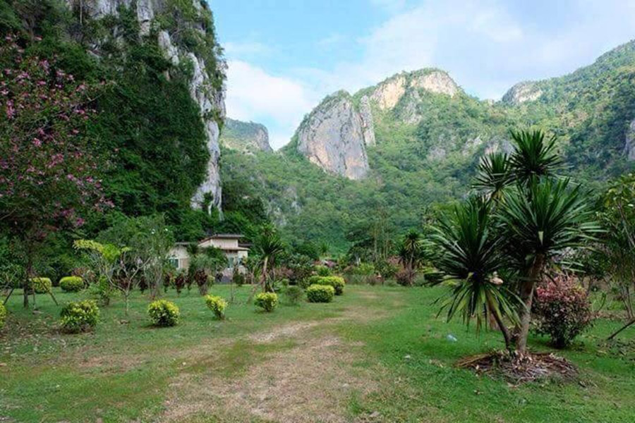 5 ที่พักอุทัยธานี ดีไซน์ดี ท่ามกลางธรรมชาติ