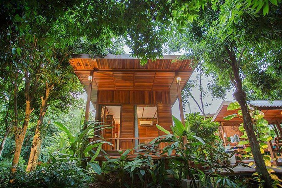 5 ที่พักอุทัยธานี ดีไซน์ดี ท่ามกลางธรรมชาติ