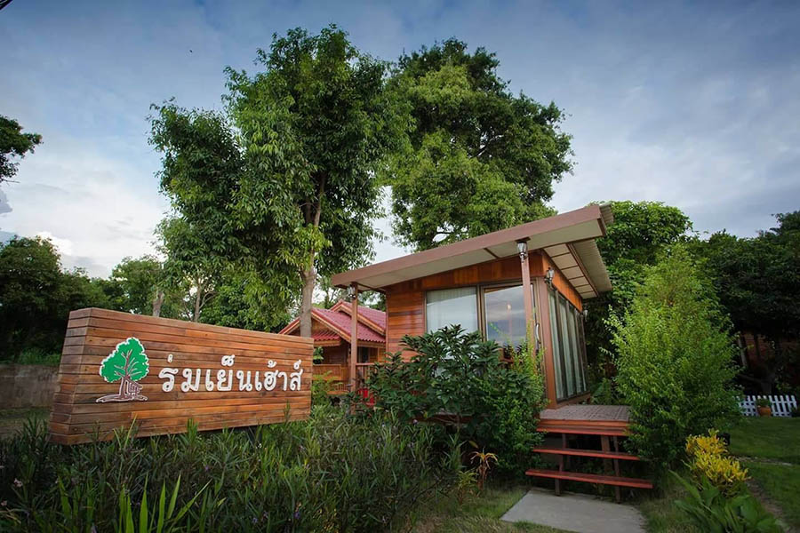 5 ที่พักอุทัยธานี ดีไซน์ดี ท่ามกลางธรรมชาติ