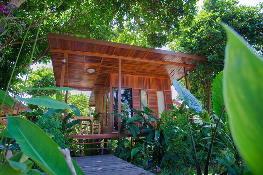 5 ที่พักอุทัยธานี ดีไซน์ดี ท่ามกลางธรรมชาติ