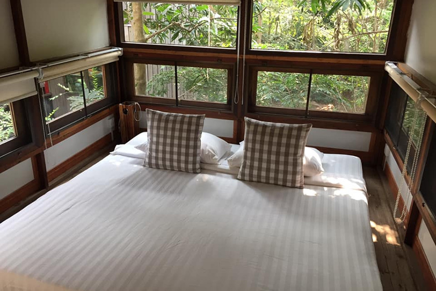 5 ที่พักอุทัยธานี ดีไซน์ดี ท่ามกลางธรรมชาติ