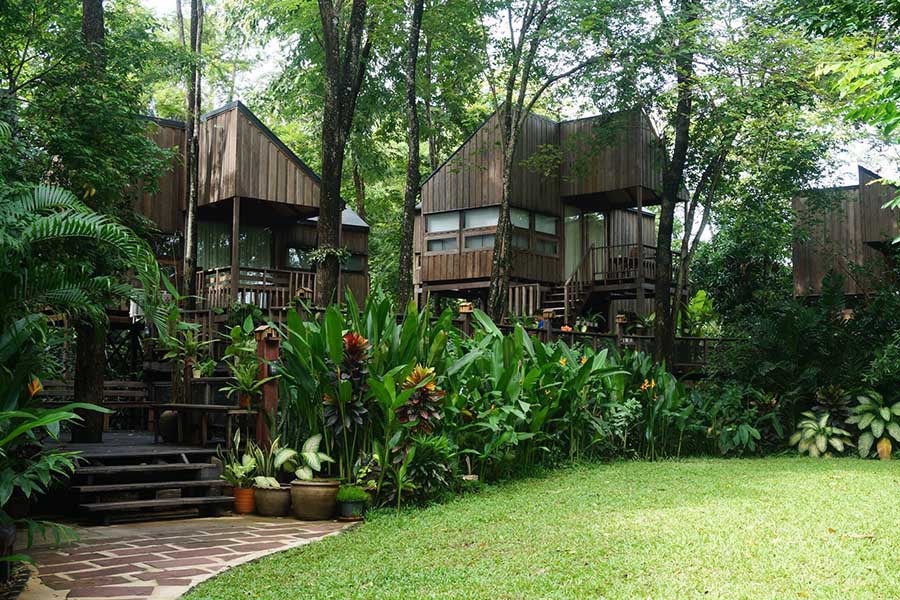 5 ที่พักอุทัยธานี ดีไซน์ดี ท่ามกลางธรรมชาติ
