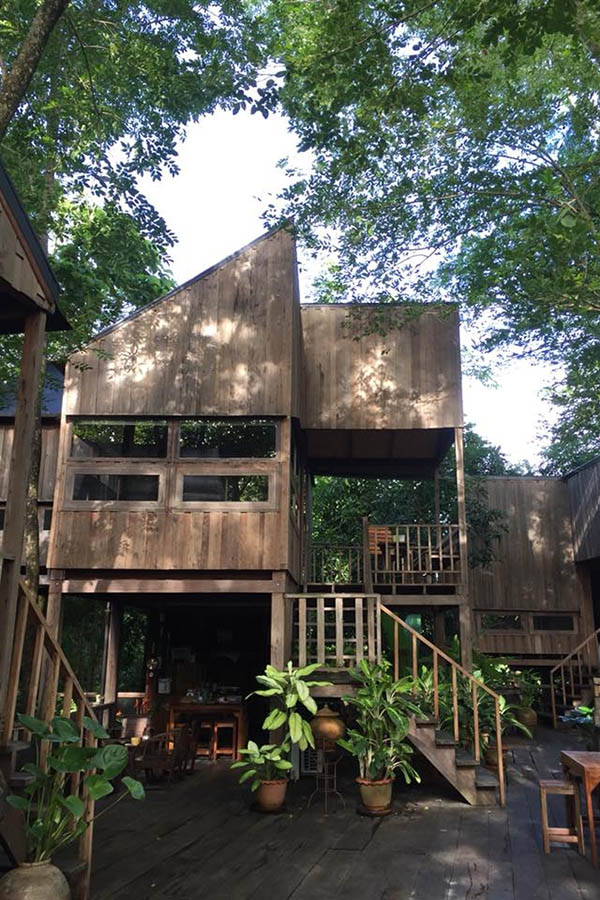 5 ที่พักอุทัยธานี ดีไซน์ดี ท่ามกลางธรรมชาติ