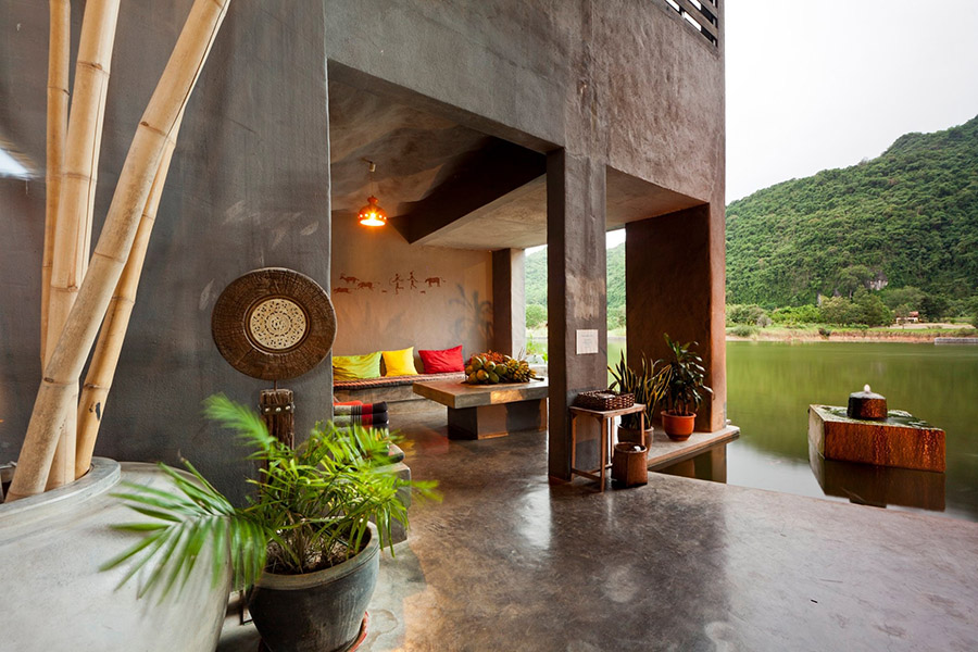 5 ที่พักอุทัยธานี ดีไซน์ดี ท่ามกลางธรรมชาติ