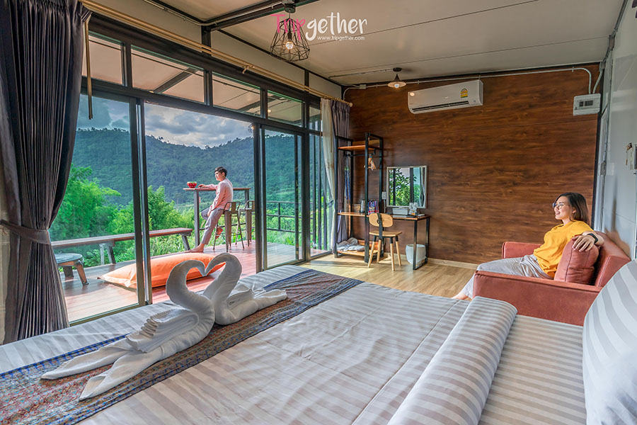 9 ที่พักเขาค้อ จัดเต็มครบทุกวิว ชิลล์ครบทุกบรรยากาศ