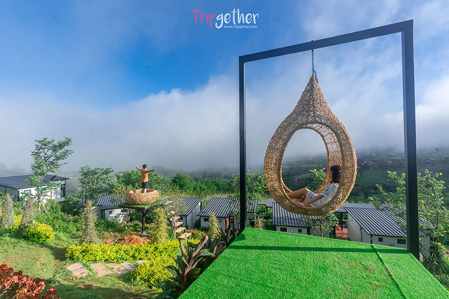 9 ที่พักเขาค้อ จัดเต็มครบทุกวิว ชิลล์ครบทุกบรรยากาศ