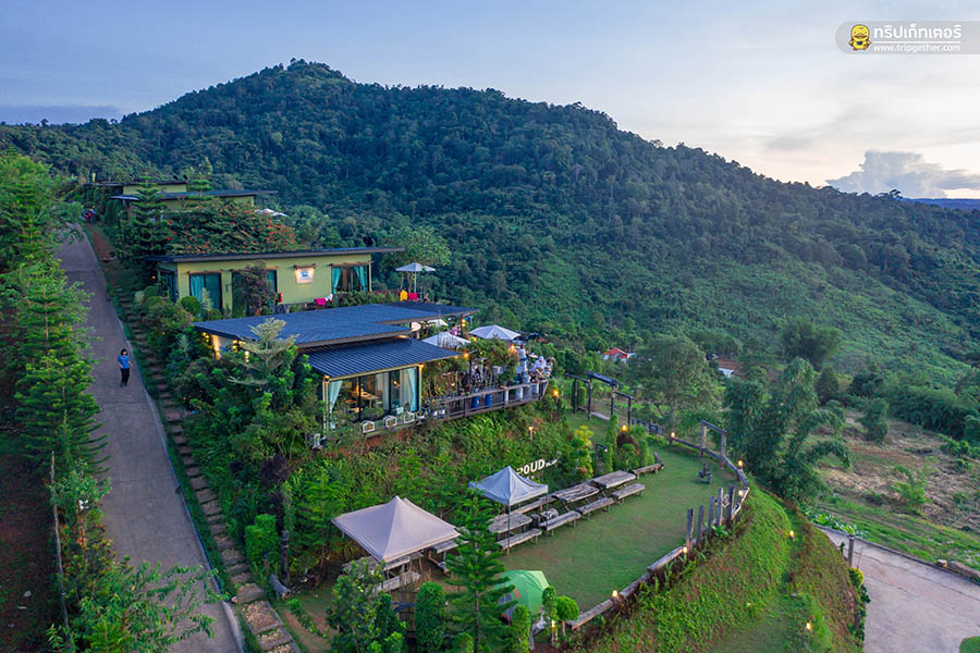 อัปเดต 15 ที่พักเขาค้อ คัดมาเฉพาะที่เด็ดๆ นอนชมทะเลหมอกได้ฟินๆ