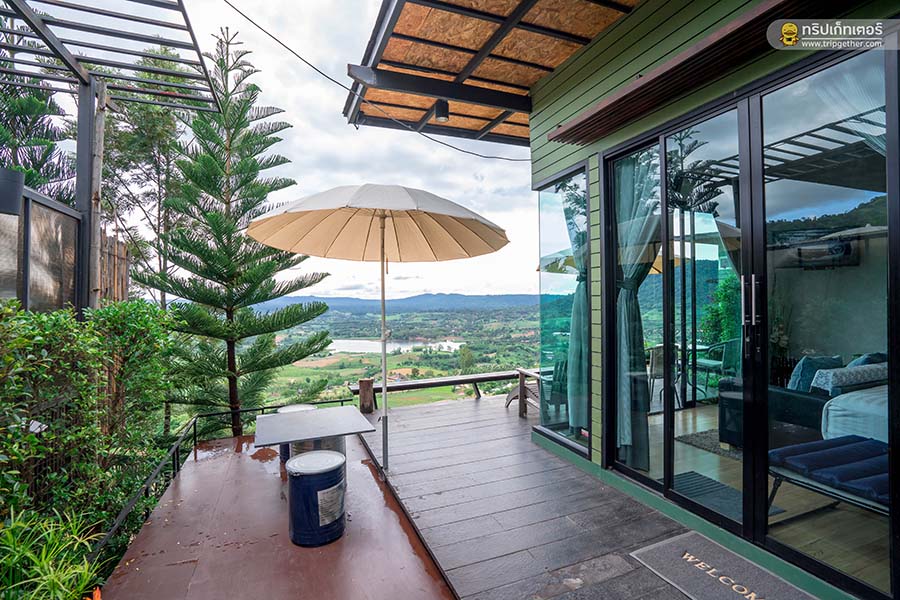 อัปเดต 15 ที่พักเขาค้อ คัดมาเฉพาะที่เด็ดๆ นอนชมทะเลหมอกได้ฟินๆ