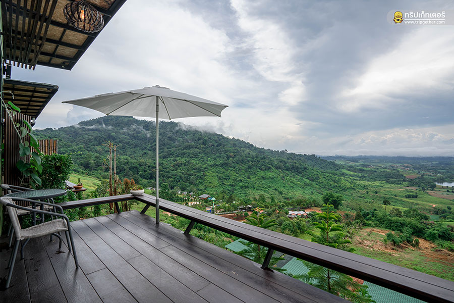 อัปเดต 15 ที่พักเขาค้อ คัดมาเฉพาะที่เด็ดๆ นอนชมทะเลหมอกได้ฟินๆ