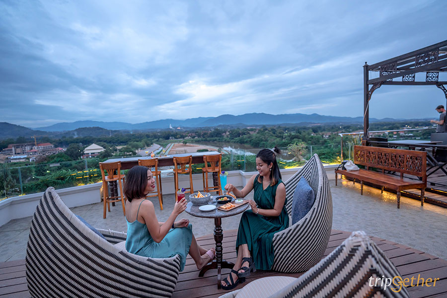 อัปเดต 2020 | 12 ที่พักเชียงราย บรรยากาศดีต่อใจ ที่หนาวนี้ไม่ควรพลาด!!