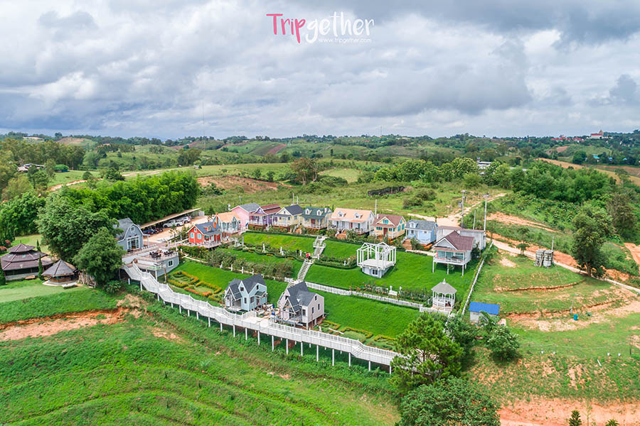 9 ที่พักเขาค้อ จัดเต็มครบทุกวิว ชิลล์ครบทุกบรรยากาศ