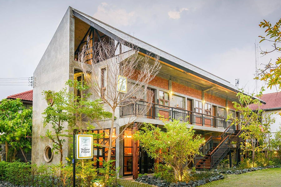 5 ที่พักเชียงใหม่โซนตัวเมือง นอนสบายๆ ใกล้ที่เที่ยวเพียบ!!