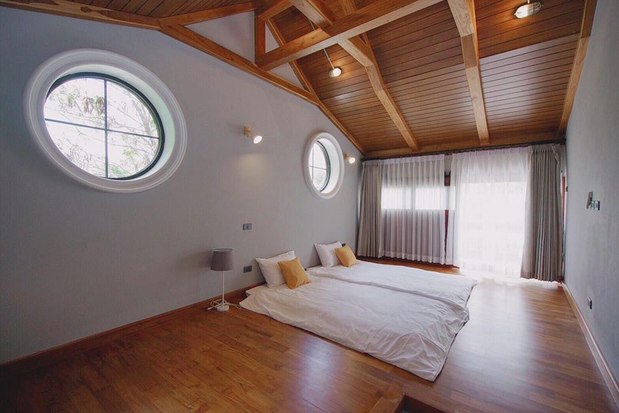 5 ที่พักเชียงใหม่โซนตัวเมือง นอนสบายๆ ใกล้ที่เที่ยวเพียบ!!