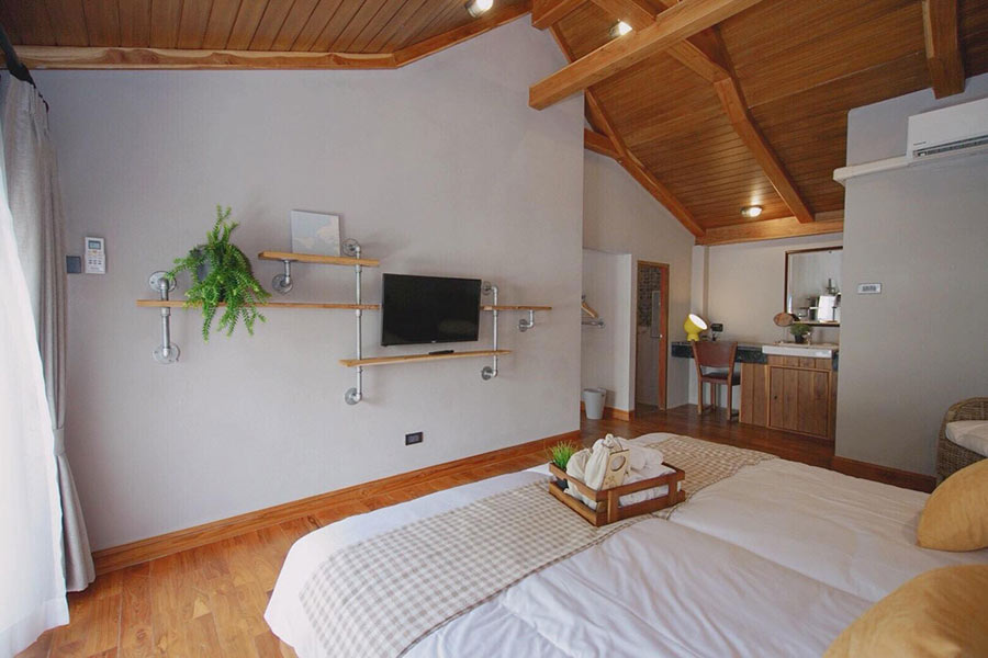 5 ที่พักเชียงใหม่โซนตัวเมือง นอนสบายๆ ใกล้ที่เที่ยวเพียบ!!